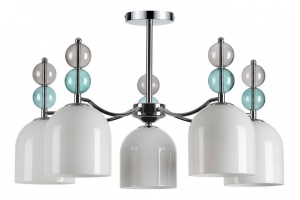 Потолочная люстра Lumion Moderni Gillian 5235/5C