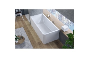 Ванна акриловая Kolpa San Elektra SP 175X75 белый - 2