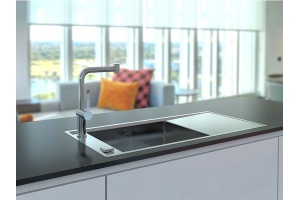 Мойка кухонная Alveus Stricto 30 L - 2