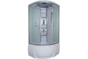 Душевая кабина с поддоном River Lena 90/44 MT (10000001423)