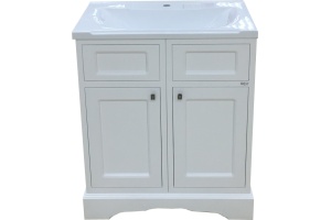 Мебельная раковина Misty Evva 70 D - 3