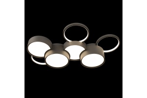 Потолочная люстра Loft it Pin 10317/7 Grey - 3