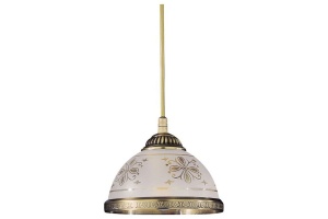 Подвесной светильник Reccagni Angelo 6002 L 6002/16