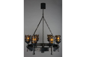 Подвесная люстра Aployt Simona APL.500.03.12 - 2