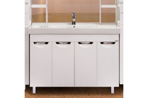 Мебель для ванной Misty София 120 прямая - 2