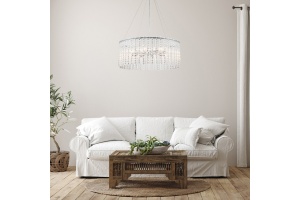 Подвесная люстра Escada Astley 2104/8S - 3