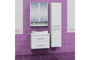 Комплект мебели Санта Вегас 70 белый