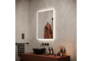 Зеркало Sancos Arcadia 60х80 (AR600) - 2