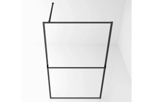 Душевая перегородка ABBER Immer Offen AG60120B - 3