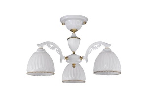 Люстра на штанге Reccagni Angelo 9601 PL 9601/3