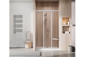 Полотенцесушитель водяной Ravak Style 516x1000 - 2