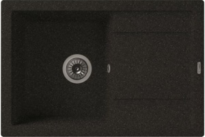 Мойка кухонная Florentina Липси 760 черный