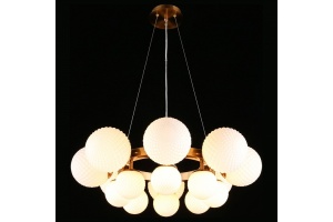 Подвесная люстра Aployt Filisi APL.765.03.16 - 2