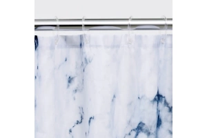 Штора для ванной Wasserkraft Aland 200х200 белый - 3