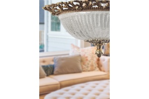 Накладной светильник Arti Lampadari Vigilanza Vigilanza E 1.13.38 G - 2