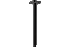 Кронштейн для верхнего душа Hansgrohe Vernis Shape 26407670 черный