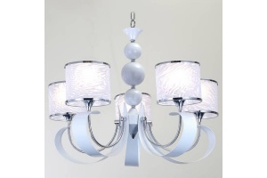 Подвесная люстра Lucia Tucci Bregatto BREGATTO 100.5
