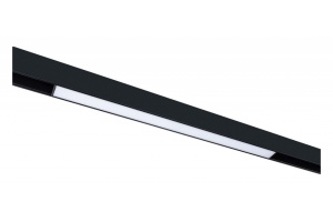 Трековый светодиодный светильник Arte Lamp LINEA A4692PL-1BK