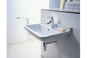 Смеситель Hansgrohe Talis S 32020000 для раковины - 2