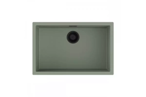 Мойка кухонная Omoikiri Yamakawa Artceramic/wind green (4993181)