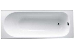 Чугунная ванна Jacob Delafon Soissons 170x70