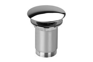 Донный клапан для раковины Cezares хром (CZR-B-SOC-01)
