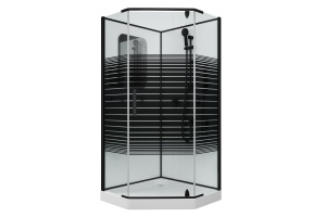 Душевая кабина Grossman GR270D 100х100