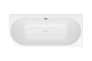 Акриловая ванна Kolpa San Dream 180х80 левая белая