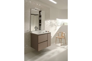 Зеркало в ванную Jacob Delafon Soprano (EB1336-NF) - 2