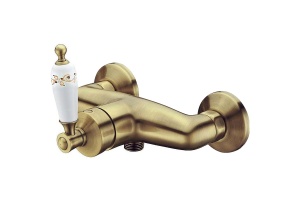 Смеситель для душа Boheme Vogue бронза