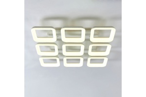 Потолочная светодиодная люстра Citilux Паркер Смарт CL225A290E - 2