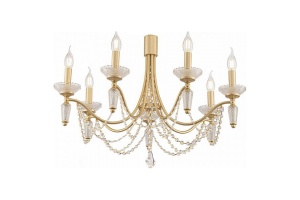 Подвесная люстра Freya Zoe FR2009PL-07G