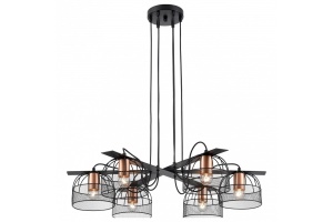 Подвесная люстра Vele Luce Modello VL6452P06 - 2