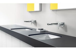 Смеситель Hansgrohe Logis 71220000 для раковины - 2