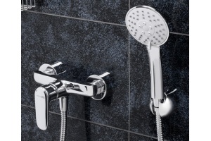 Смеситель Wasserkraft Vils 5602 для душа - 2