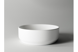 Раковина Ceramica Nova Element CN6006 белый матовый - 2