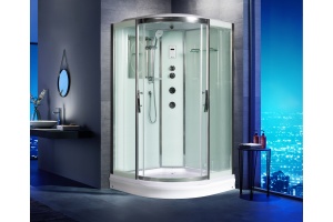 Душевая кабина Weltwasser WW500 Emmer 11015 110x110 хром (10000003286) - 3