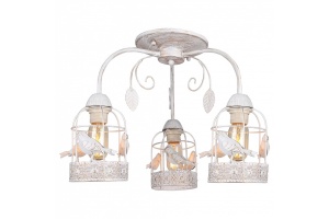 Потолочная люстра Arte Lamp Cincia A5090PL-3WG