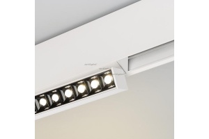 Трековый светодиодный светильник для магнитного шинопровода Arlight Mag-Laser-Fold-45-S320-12W Day4000 026973 - 3