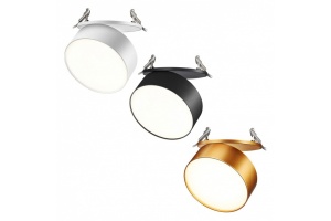 Встраиваемый светодиодный спот Novotech Spot Prometa 358752 - 2