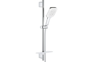 Душевой гарнитур Grohe Rainshower SmartActive 26584LS0 белая луна