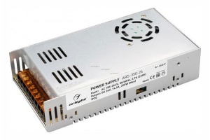 Блок питания Arlight ARS-350-24 24V 350W IP20 14,5A 026677