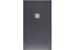 Поддон для душа Allen Brau Priority 140х80 серый