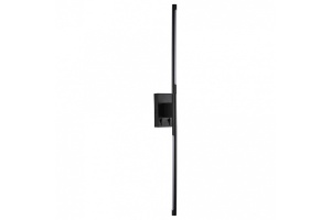 Настенный светильник Arte Lamp Lines A2029AP-1BK