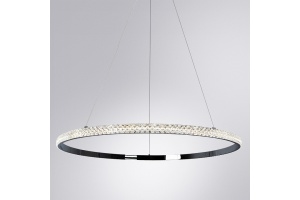 Подвесная светодиодная люстра Arte Lamp Orione A2182SP-80CC - 2