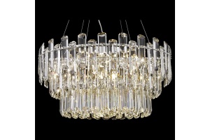 Подвесная люстра Wertmark Lazzara WE107.12.103