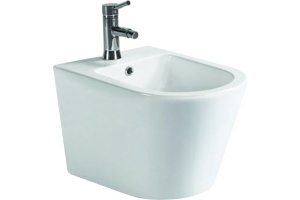 Биде подвесное Vincea Piatti VB1-11 белое