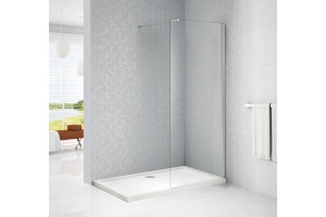 Душевая перегородка Cezares Liberta-L-1-105-C-Cr - 2