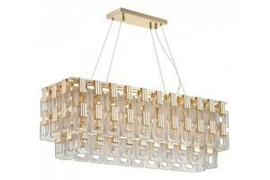 Подвесной светильник Odeon Light Hall Buckle 4989/10 - 3