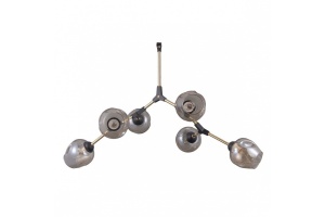 Потолочная люстра Omnilux Savelletri OML-93707-06